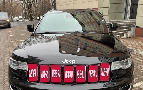 Jeep Grand Cherokee, 2019 год, 4 950 000 рублей, 1 фотография