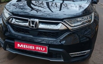 Honda CR-V IV, 2019 год, 3 260 000 рублей, 1 фотография