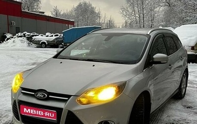 Ford Focus III, 2012 год, 735 000 рублей, 1 фотография