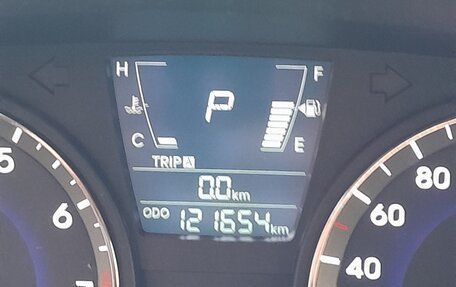 Hyundai Solaris II рестайлинг, 2011 год, 730 000 рублей, 4 фотография