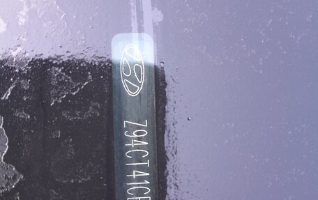 Hyundai Solaris II рестайлинг, 2011 год, 730 000 рублей, 11 фотография