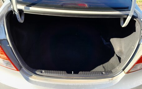 Hyundai Solaris II рестайлинг, 2011 год, 730 000 рублей, 12 фотография