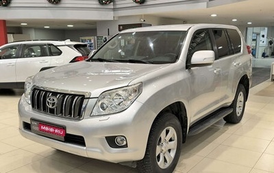 Toyota Land Cruiser Prado 150 рестайлинг 2, 2011 год, 2 730 000 рублей, 1 фотография