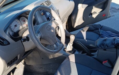 Vortex Tingo I, 2011 год, 400 000 рублей, 11 фотография