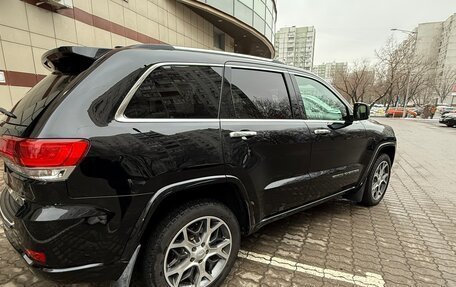 Jeep Grand Cherokee, 2019 год, 4 950 000 рублей, 3 фотография