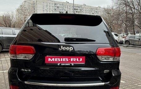 Jeep Grand Cherokee, 2019 год, 4 950 000 рублей, 2 фотография