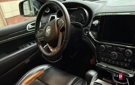 Jeep Grand Cherokee, 2019 год, 4 950 000 рублей, 5 фотография