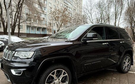 Jeep Grand Cherokee, 2019 год, 4 950 000 рублей, 12 фотография