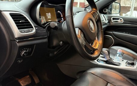 Jeep Grand Cherokee, 2019 год, 4 950 000 рублей, 13 фотография