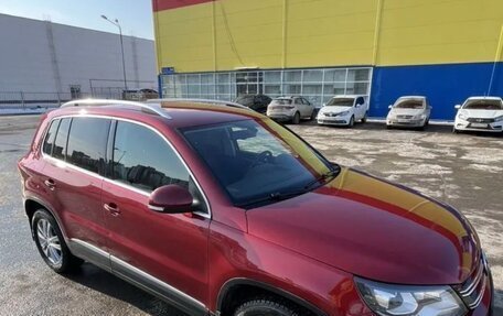 Volkswagen Tiguan I, 2011 год, 850 000 рублей, 2 фотография