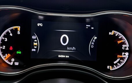 Jeep Grand Cherokee, 2019 год, 4 950 000 рублей, 14 фотография