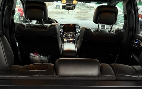 Jeep Grand Cherokee, 2019 год, 4 950 000 рублей, 19 фотография