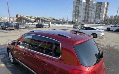 Volkswagen Tiguan I, 2011 год, 850 000 рублей, 5 фотография