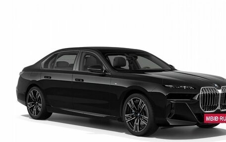 BMW 7 серия, 2025 год, 34 000 000 рублей, 2 фотография
