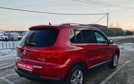 Volkswagen Tiguan I, 2011 год, 850 000 рублей, 7 фотография