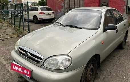 ЗАЗ Chance, 2009 год, 180 000 рублей, 2 фотография