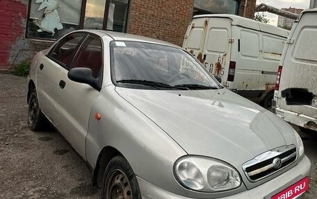 ЗАЗ Chance, 2009 год, 180 000 рублей, 4 фотография