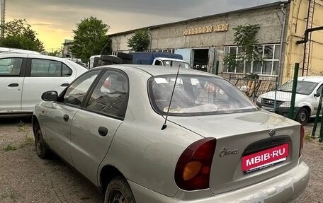 ЗАЗ Chance, 2009 год, 180 000 рублей, 3 фотография