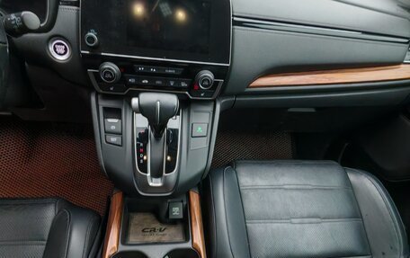 Honda CR-V IV, 2019 год, 3 260 000 рублей, 8 фотография