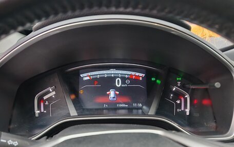 Honda CR-V IV, 2019 год, 3 260 000 рублей, 12 фотография