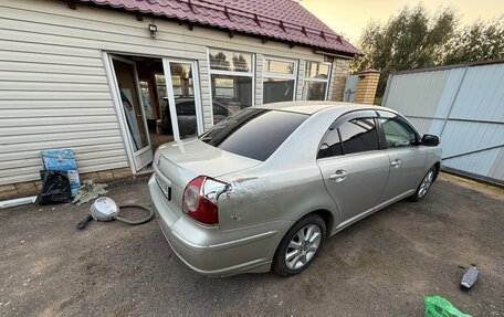 Toyota Avensis III рестайлинг, 2008 год, 510 000 рублей, 5 фотография