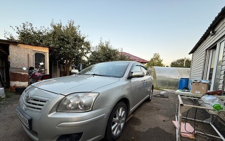 Toyota Avensis III рестайлинг, 2008 год, 510 000 рублей, 7 фотография