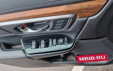 Honda CR-V IV, 2019 год, 3 260 000 рублей, 17 фотография