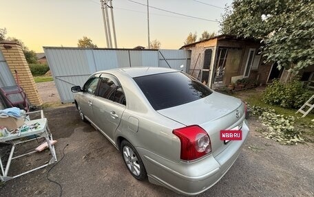 Toyota Avensis III рестайлинг, 2008 год, 510 000 рублей, 3 фотография