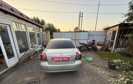 Toyota Avensis III рестайлинг, 2008 год, 510 000 рублей, 4 фотография