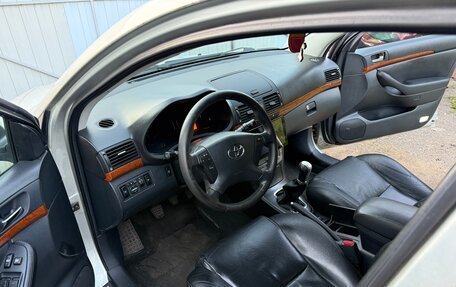 Toyota Avensis III рестайлинг, 2008 год, 510 000 рублей, 10 фотография