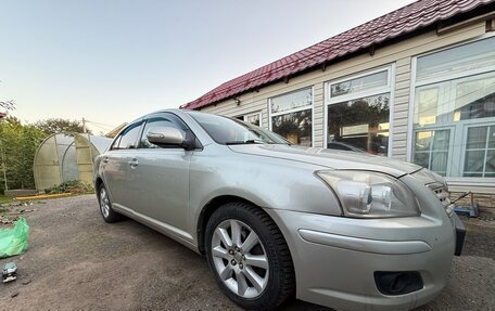 Toyota Avensis III рестайлинг, 2008 год, 510 000 рублей, 8 фотография