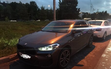 BMW X2, 2020 год, 3 250 000 рублей, 5 фотография