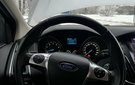 Ford Focus III, 2012 год, 735 000 рублей, 31 фотография