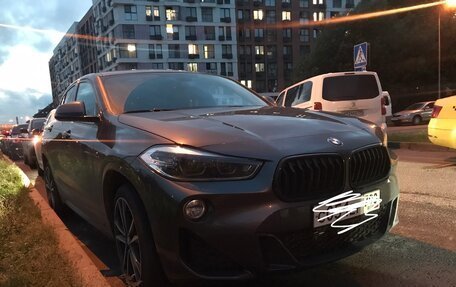 BMW X2, 2020 год, 3 250 000 рублей, 6 фотография