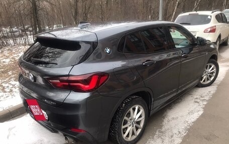 BMW X2, 2020 год, 3 250 000 рублей, 4 фотография