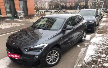BMW X2, 2020 год, 3 250 000 рублей, 3 фотография