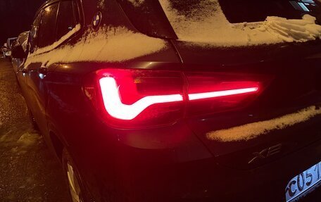 BMW X2, 2020 год, 3 250 000 рублей, 23 фотография