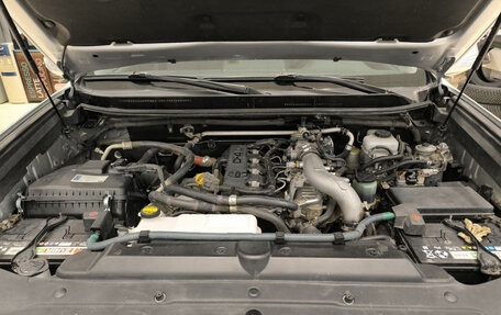 Toyota Land Cruiser Prado 150 рестайлинг 2, 2011 год, 2 730 000 рублей, 11 фотография