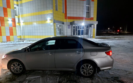 Toyota Corolla, 2008 год, 573 000 рублей, 3 фотография