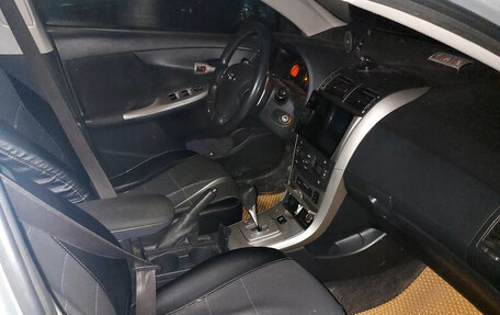 Toyota Corolla, 2008 год, 573 000 рублей, 9 фотография