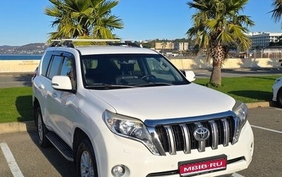 Toyota Land Cruiser Prado 150 рестайлинг 2, 2014 год, 3 200 000 рублей, 1 фотография