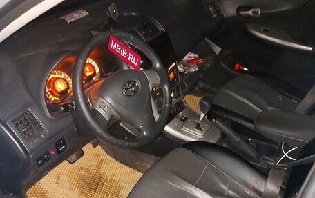 Toyota Corolla, 2008 год, 573 000 рублей, 8 фотография