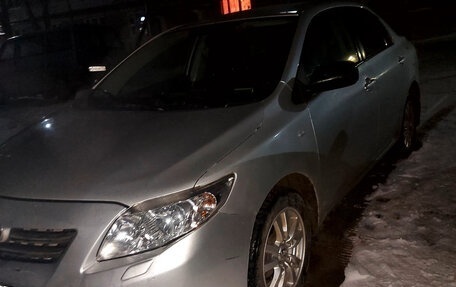 Toyota Corolla, 2008 год, 573 000 рублей, 11 фотография