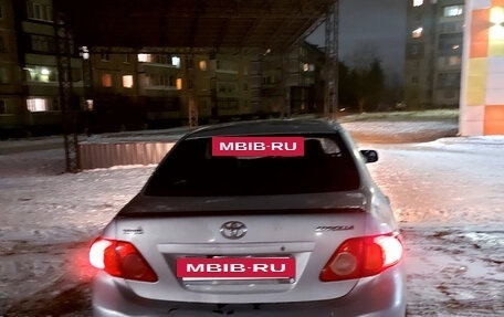 Toyota Corolla, 2008 год, 573 000 рублей, 2 фотография