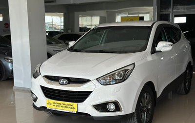Hyundai ix35 I рестайлинг, 2015 год, 1 350 000 рублей, 1 фотография