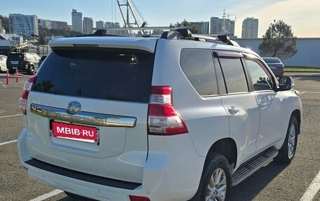 Toyota Land Cruiser Prado 150 рестайлинг 2, 2014 год, 3 200 000 рублей, 7 фотография