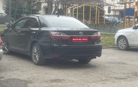 Toyota Camry, 2017 год, 1 650 000 рублей, 1 фотография