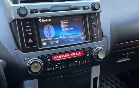 Toyota Land Cruiser Prado 150 рестайлинг 2, 2014 год, 3 200 000 рублей, 21 фотография