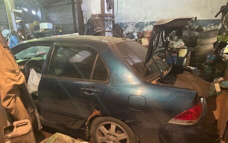 Mitsubishi Lancer IX, 2003 год, 80 000 рублей, 4 фотография