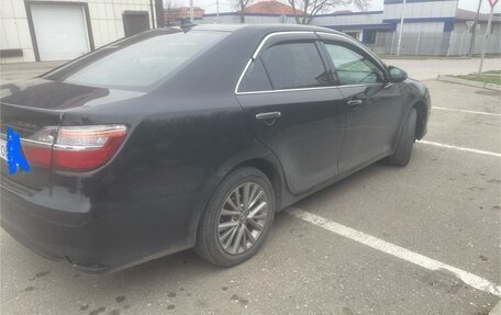 Toyota Camry, 2017 год, 1 650 000 рублей, 7 фотография